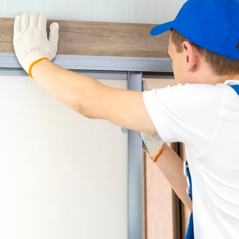 Sliding Door Repair