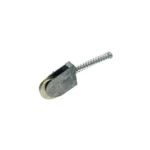 1-1/8" Sliding Screen Door Roller 3-3/4" Length