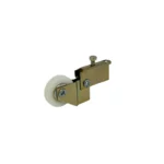 1" Sliding Screen Door Roller 5/6" Wide Housing
