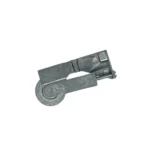 Sliding Glass Patio Door 1 1/4" Roller With 3/4" Wide Housing and 2 Mounting Holes