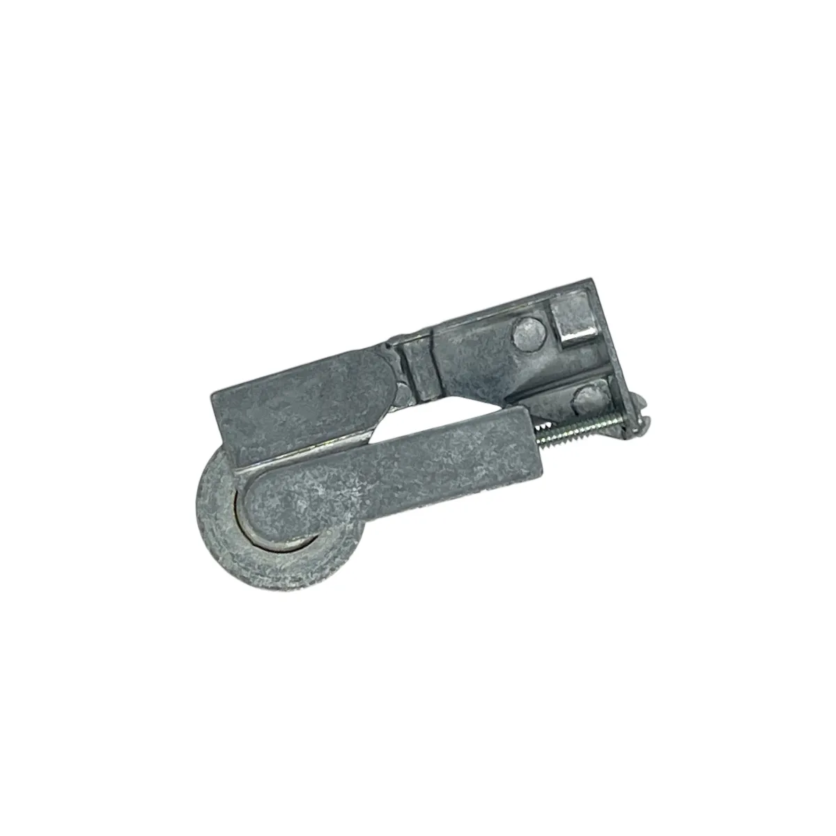 Sliding Glass Patio Door 1 1/4" Roller With 3/4" Wide Housing and 2 Mounting Holes
