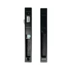 Sliding Screen Door Handle (6-1/2" Hole to Hole) - Black