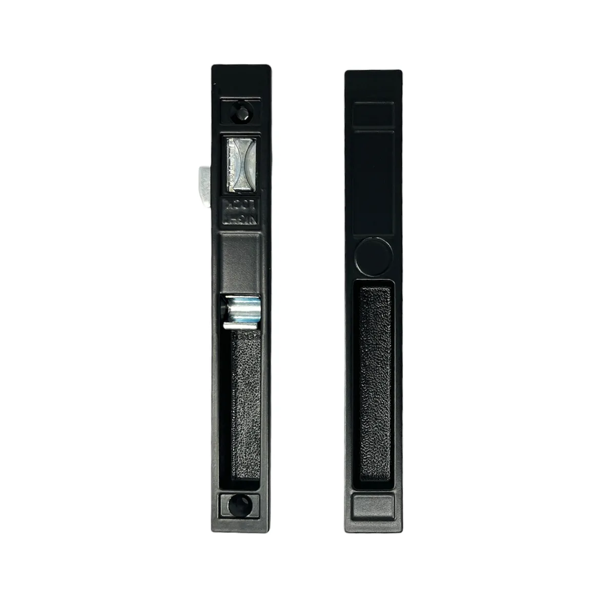 Sliding Screen Door Handle (6-1/2" Hole to Hole) - Black