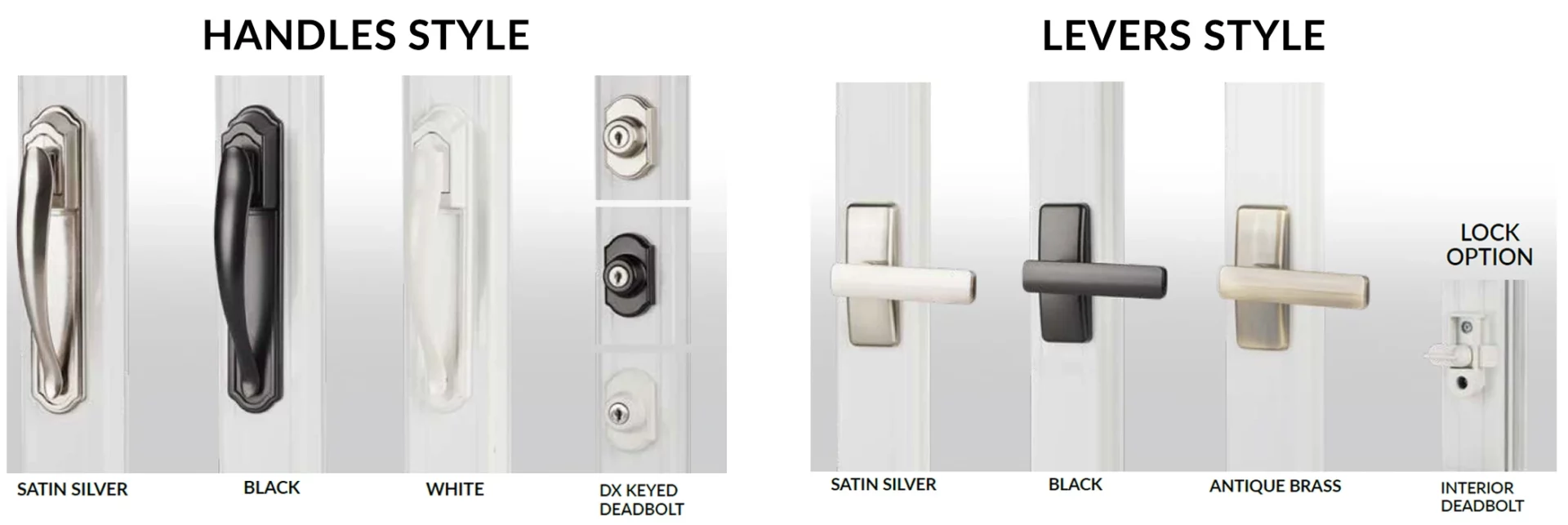 storm-door-handle-styles